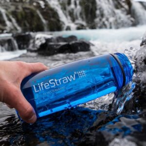 LIFESTRAW GO-בקבוק מטהר מים